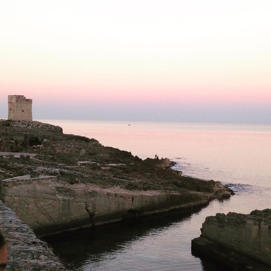 Agriturismo Salento D'Arare Marina Serra Exterior foto